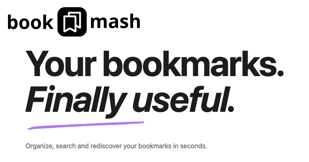 Bookmash screenshot 1